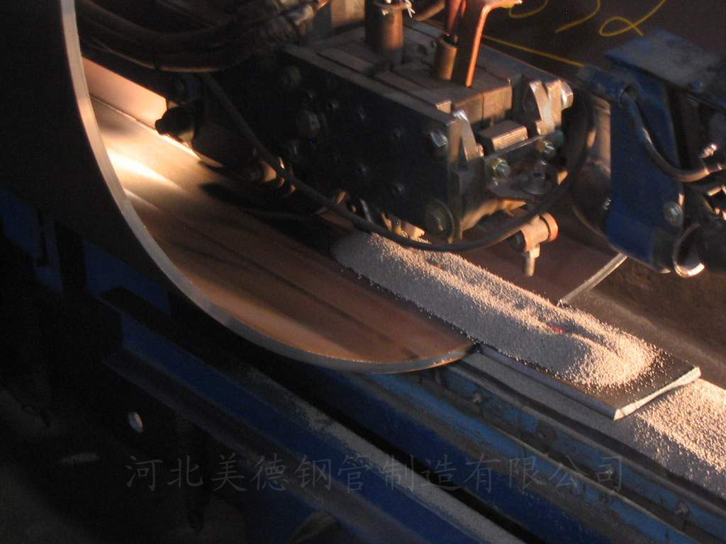 內焊機-雙面埋弧焊直縫鋼管生產設備